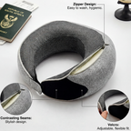 TravCo™ Travel Neck Pillow