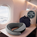 TravCo™ Travel Neck Pillow