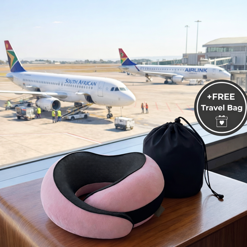 TravCo™ Travel Neck Pillow