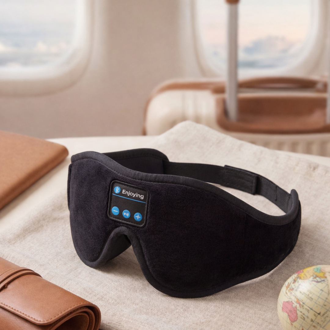 TravCo™ Travel Sleep Mask