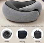 TravCo™ Travel Neck Pillow